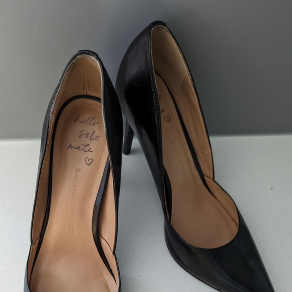 Banana Republic Heels 👠 - Picture 2 of 5